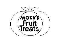 MOTT'S FRUIT TREATS