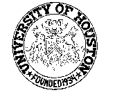 UNIVERSITY OF HOUSTON FOUNDED 1934 