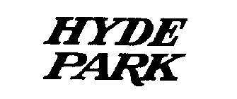 HYDE PARK