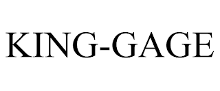 KING-GAGE