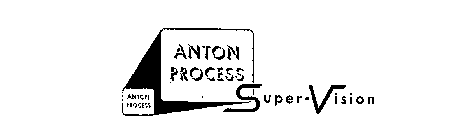 SUPER-VISION ANTON PROCESS ANTON PROCESS