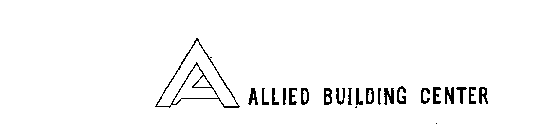 A ALLIED BUILDING CENTER