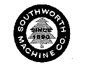 SOUTHWORTH MACHINE CO SINCE 1890