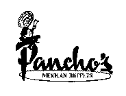 PANCHO'S MEXICAN BUFFETS