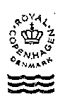 ROYAL COPENHAGEN DENMARK