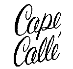 CAPE CALLE