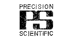 PRECISION SCIENTIFIC PS