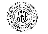 A.K.C. AMERICAN KENNEL CLUB INCORPORATED