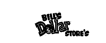 BILL'S DOLLAR STORE'S
