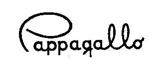 PAPPAGALLO