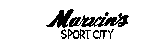 MARVIN'S SPORT CITY