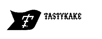 T TASTYKAKE