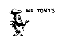 MR. TONY'S