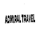 ADMIRAL TRAVEL