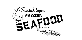 SANTEE COOPER-FROZEN SEAFOOD