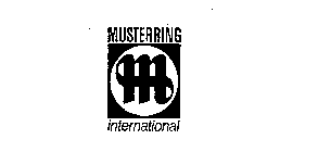 MUSTERRING INTERNATIONAL M