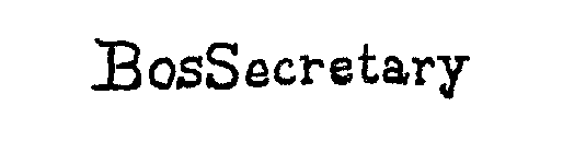 BOSSECRETARY