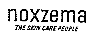 NOXZEMA THE SKIN CARE PEOPLE