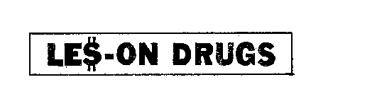 LE$-ON DRUGS