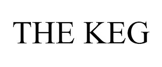 THE KEG