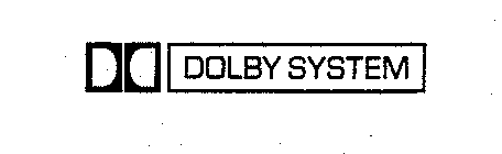 DD DOLBY SYSTEM