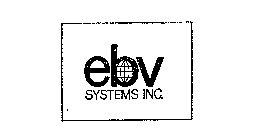 EBV SYSTEMS INC.