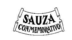 SAUZA CONMEMORATIVO