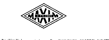 MAXIM EST 1905