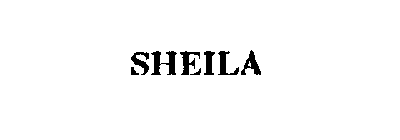 SHEILA