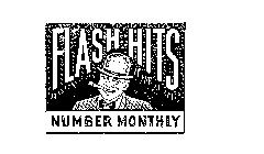 FLASH HITS NUMBER MONTHLY 