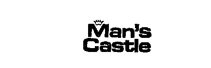 MAN'S CASTLE