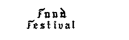 FOOD FESTIVAL