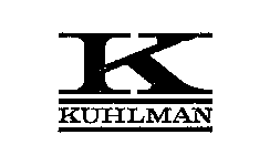 K KUHLMAN