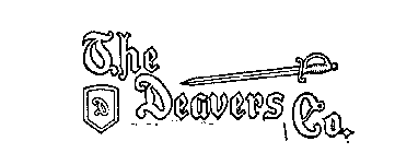 THE DEAVERS, CO. D