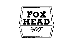 FOX HEAD 