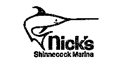 NICK'S SHINNECOCK MARINA