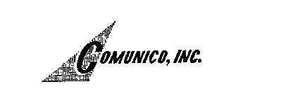 COMUNICO, INC.