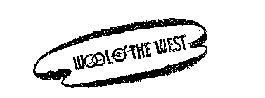 WOOL O' THE WEST