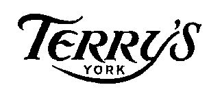 TERRY'S YORK