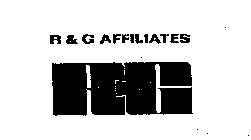 R & G  AFFILIATES RG 