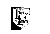 LORDS OF LONDON