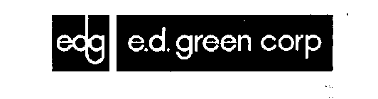 EDG E. D. GREEN CORP