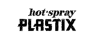 HOT-SPRAY PLASTIX