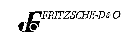 DF FRITZSCHE-D & O