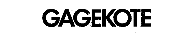 GAGEKOTE