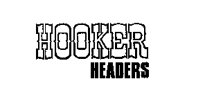 HOOKER HEADERS