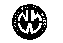 NOWATA MACHINE WORKS NMW