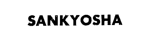 SANKYOSHA