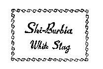 SKI-BURBIA WHITE STAG