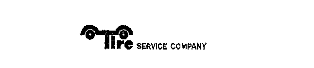 TIRE SERVICE COMPANY